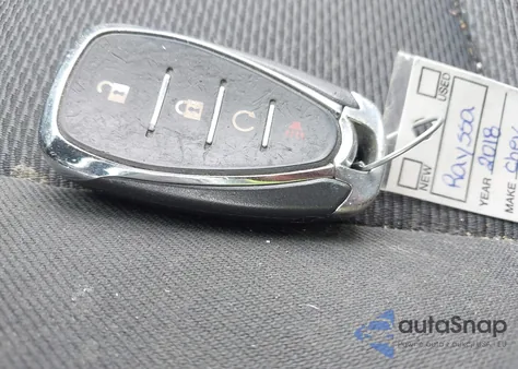 2018 Chevrolet Cruze Lt Auto из США, поврежденный, VIN 3G1BE6SM4JS621466